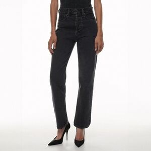 Aritzia Joni‎ High Rise Loose jean 26